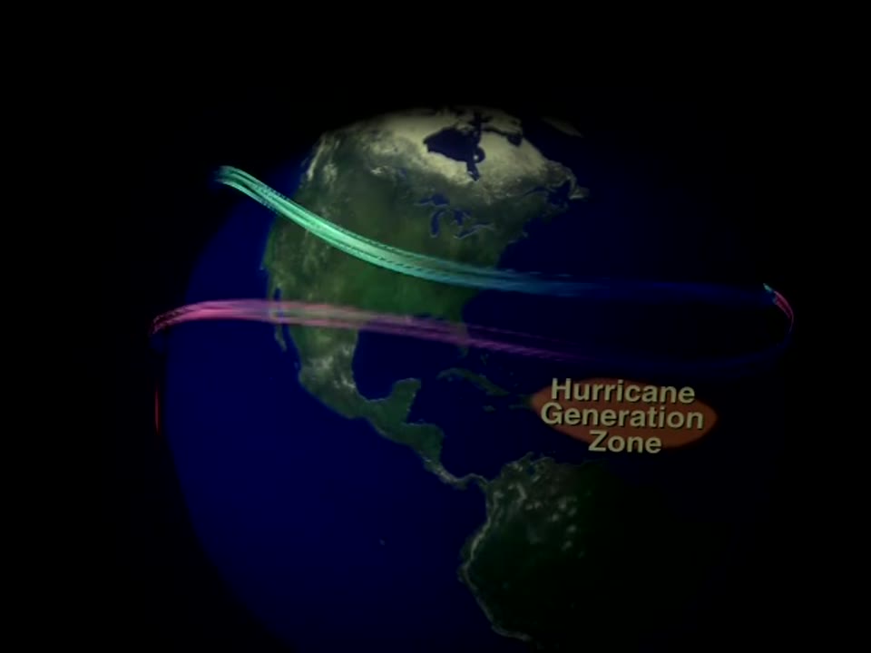 El Nino Hurricane Connection