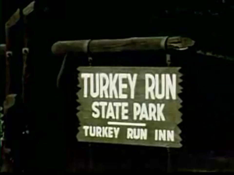 [Home Movies: Can 10723: Turkey Run & Bryce's Birthday, 1947]