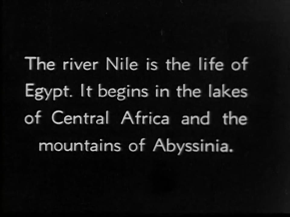 Father Nile (Egypt)