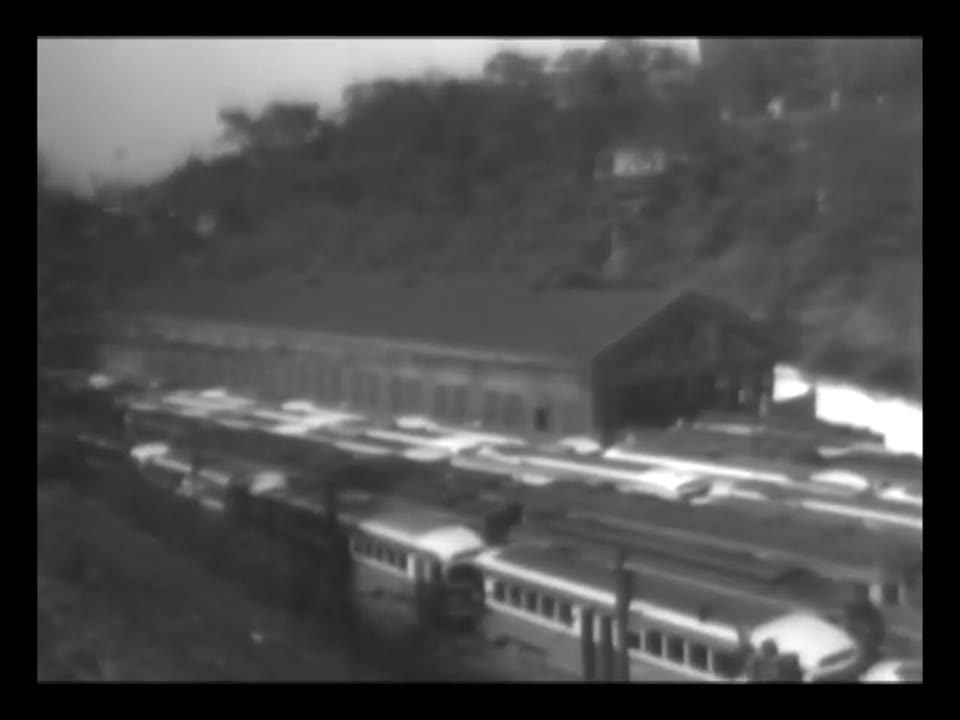 Pittsburgh Paralyzed By Strikes, 1946/10/03
