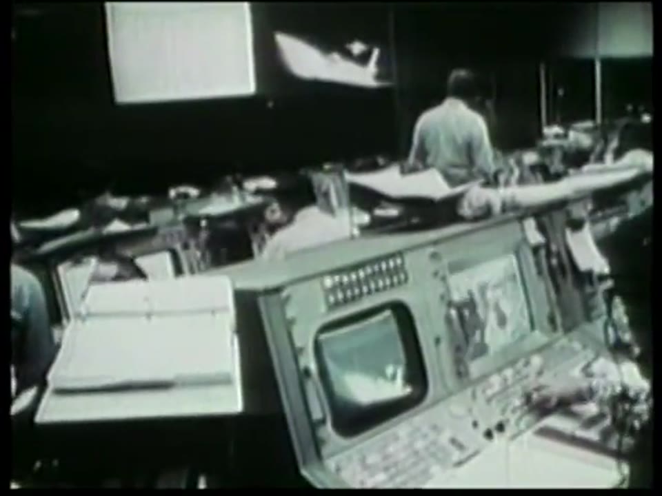 The Apollo-Soyuz Mission