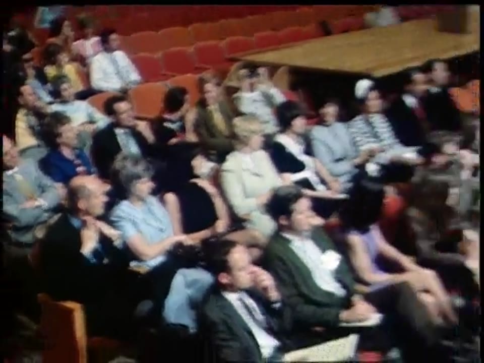 Apollo 13 Facts: Post Flight Press Conference part D