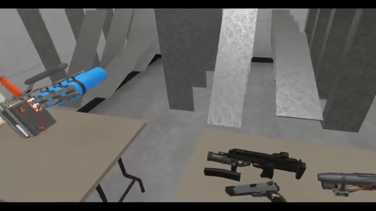 [2020-03-27] Hot Dogs, Horseshoes & Hand Grenades (HTC Vive): Welldone Freemeat? Update 87!