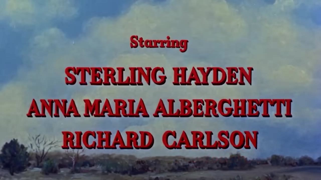 The Last Command (1955)