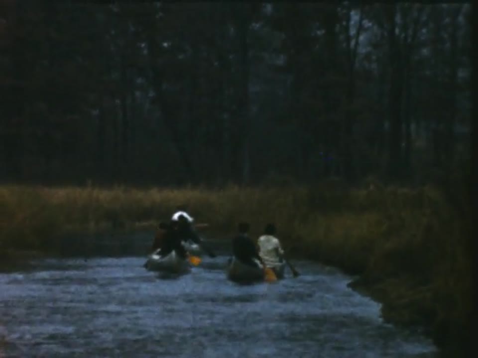 Home Movie: 12020: Unidentified Detroit Family
