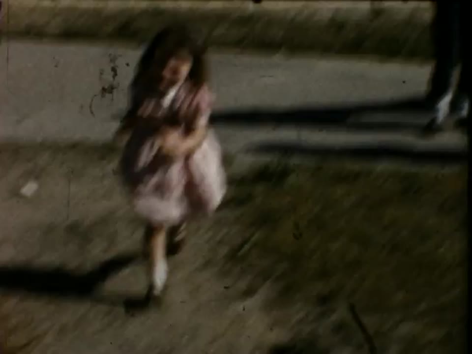 Home Movie: 97355: Pennsylvania Family: Back Yard and Halloween Parade