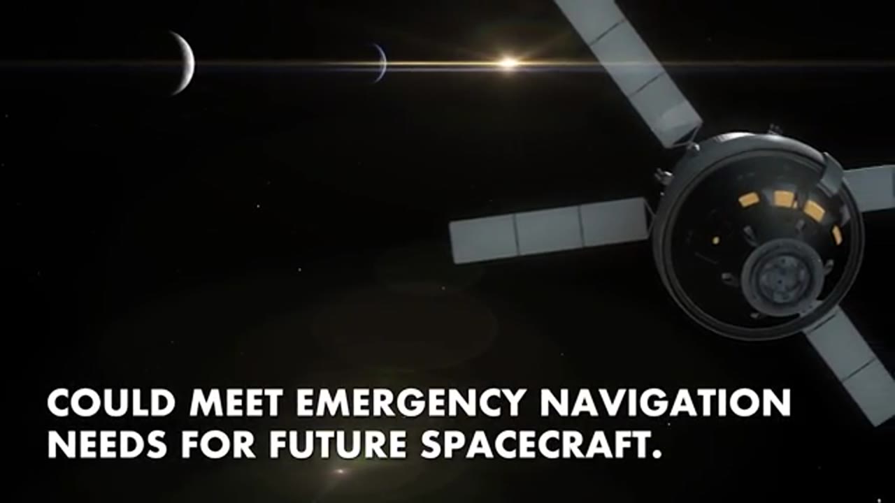 Navigating Space by the Stars