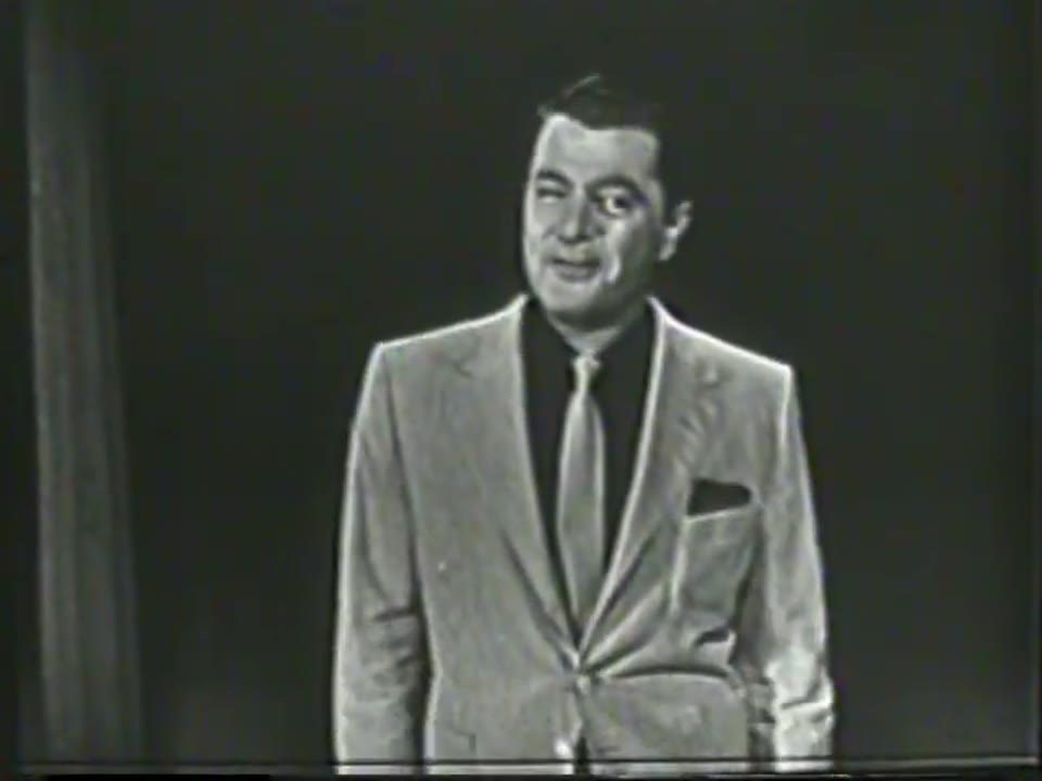 Musical-Variety series ''The Tony Martin Show'' 1954 (Higher Quality)