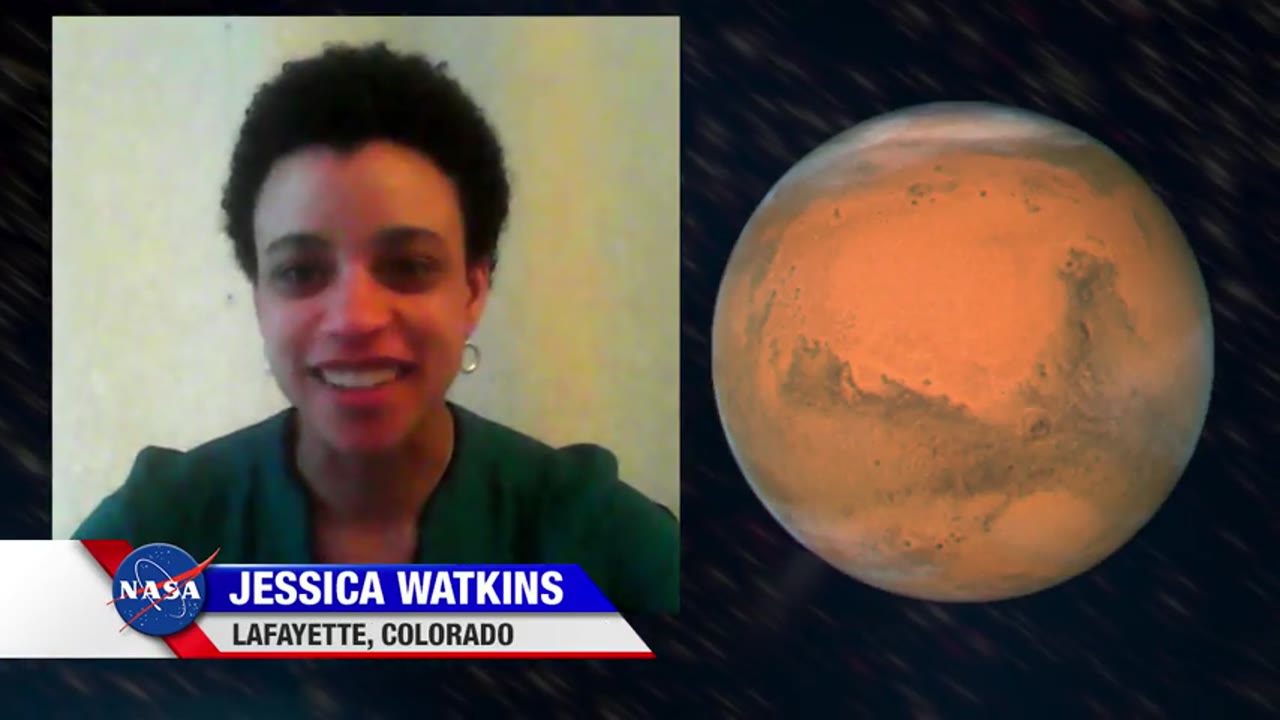 Meet America's New Astronauts