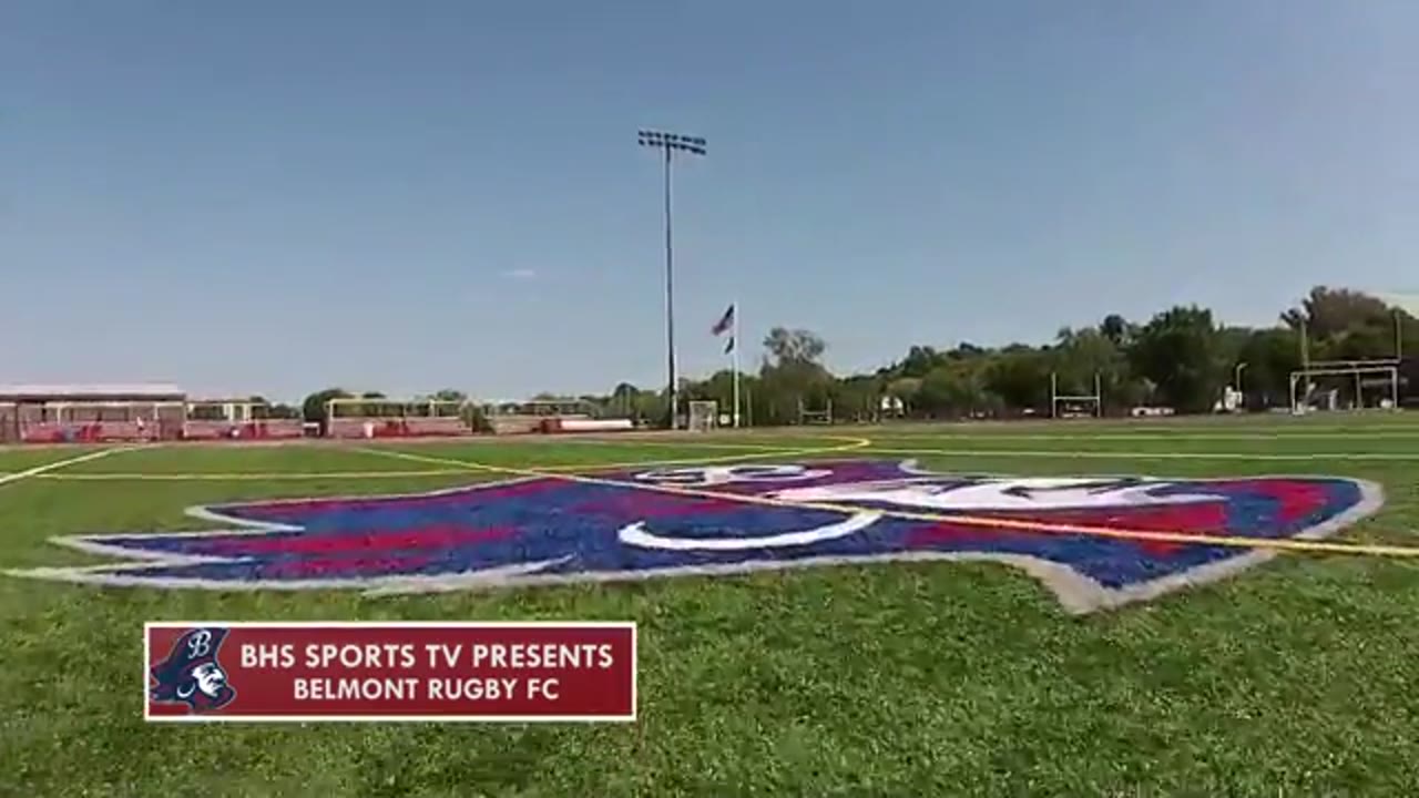BHS Sports TV Presents: Varsity Boys Rugby - BRFC vs Boston College High Eagles 04/15/16