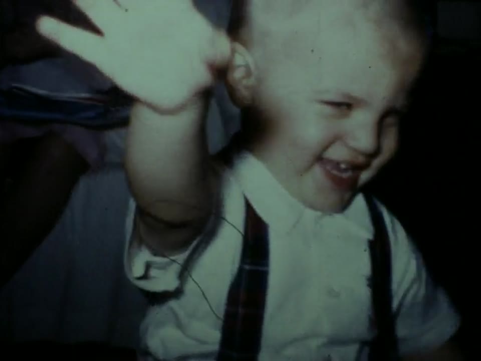 Home Movie: 97483: St. Louis Area Family, Reel 15