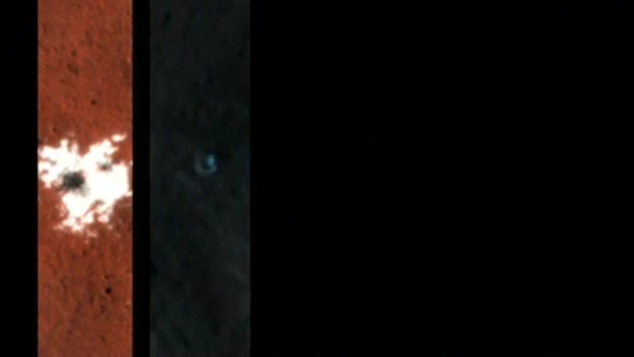 Mars - Exposed