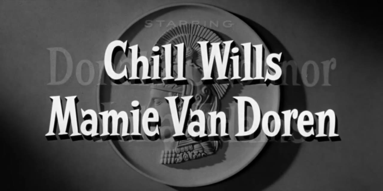 Francis Joins the WACS (1954)