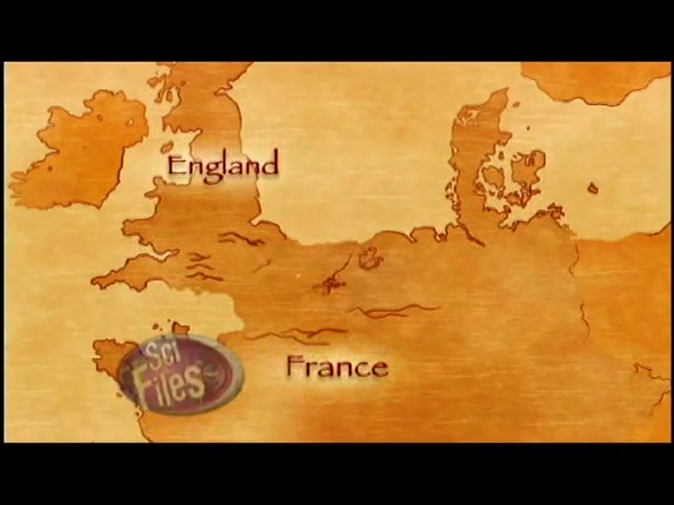 NASA SCI Files - The Channel Tunnel