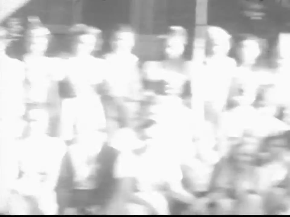 [Home Movies: High School, 1930s]