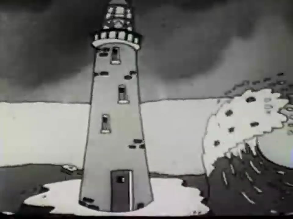 Lighthouse Keeping (1932)