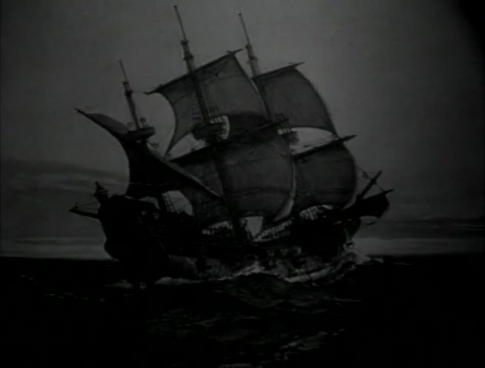 Queen of the Amazons (1946)