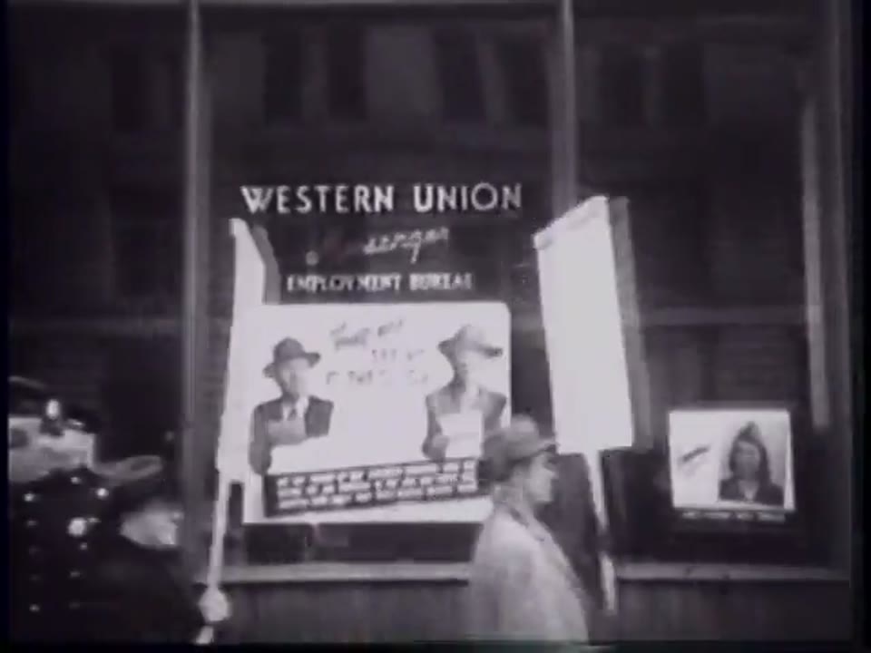 Strikes Threaten Industry, 1946/01/07