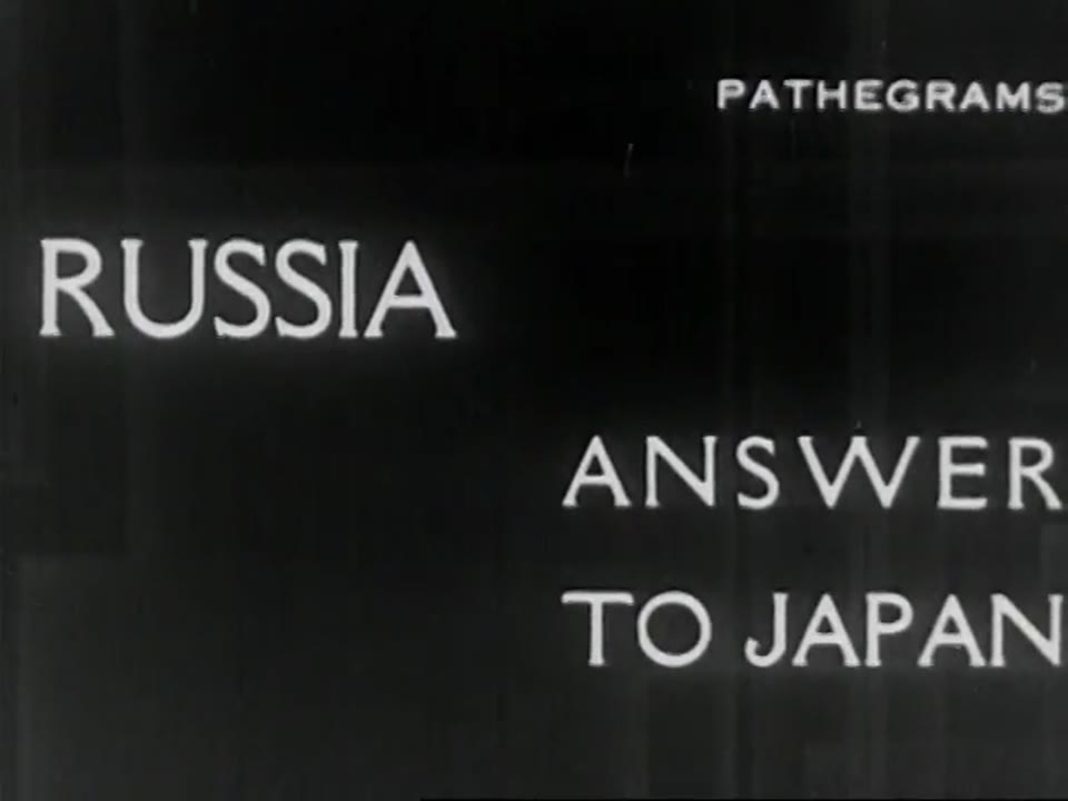 Pathe News Digest (1937, No. 3)