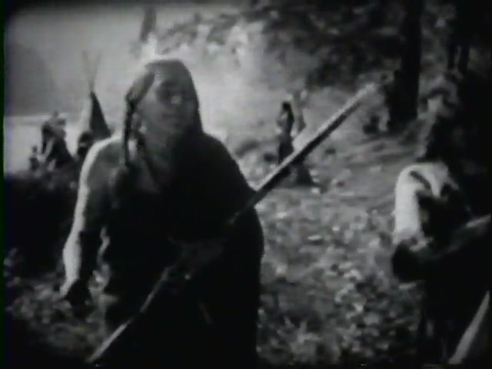 THE SQUAW'S LOVE (1911)