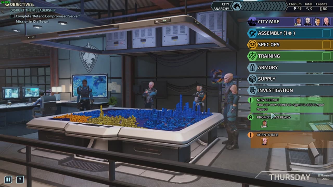 [2020-04-25] XCOM Chimera Squad (PC): Tactical Save Scum Action (Part 3)