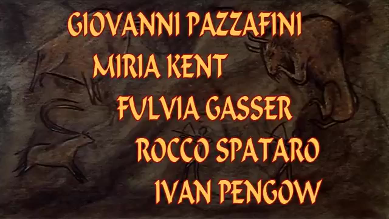 Fire Monsters Against the Son of Hercules (1962)