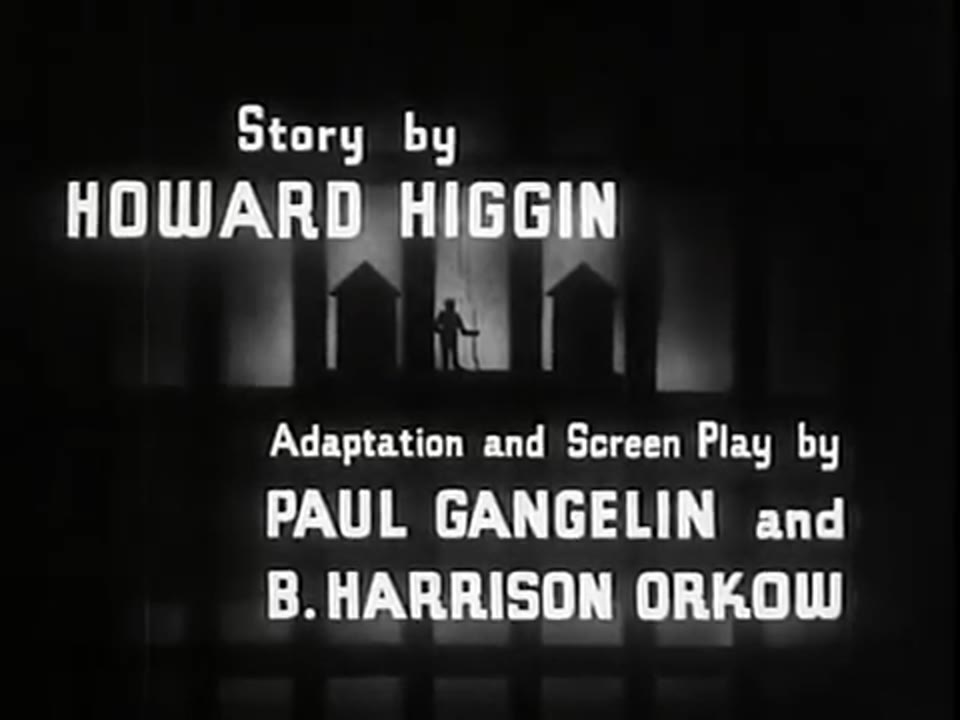 Hell's House (1932)