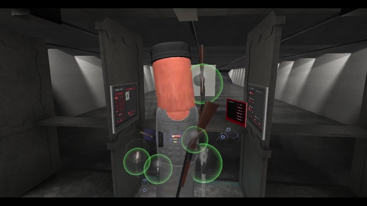 [2020-12-05] Hot Dogs, Horseshoes, & Hand Grenades (HTC Vive): Meatmas 2020 Week 1 Recap!