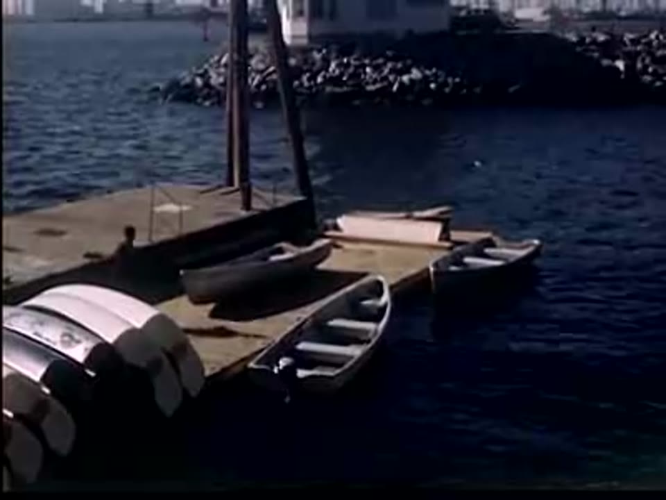 Exploring A Harbor