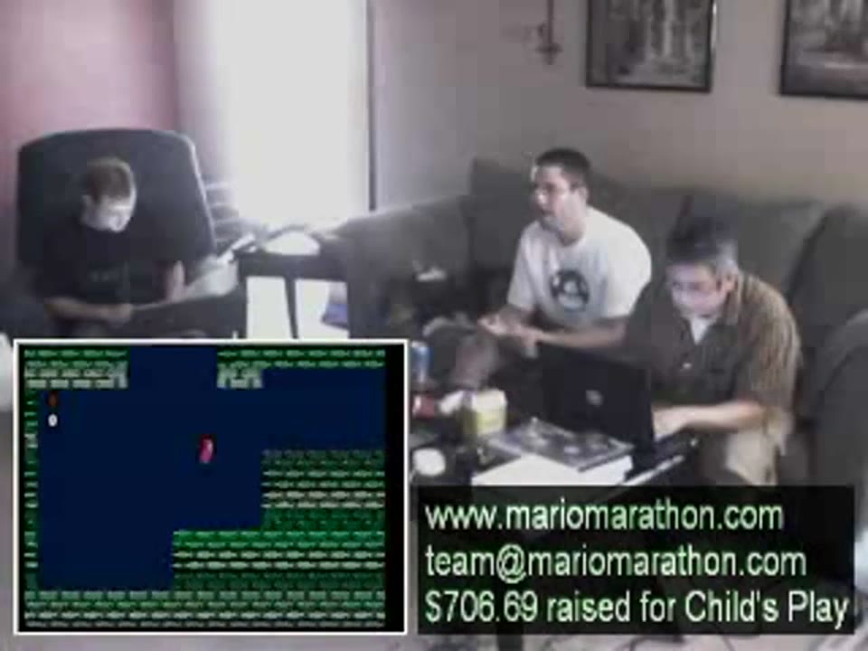 Mario Marathon 1