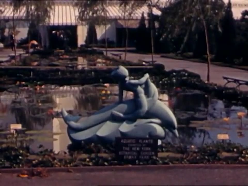 [Home Movies: The World's Fair: August 1940]