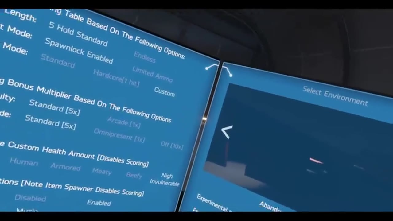 [2020-08-19] Hot Dogs, Horseshoes & Hand Grenades (HTC Vive): (Unreleased Video)