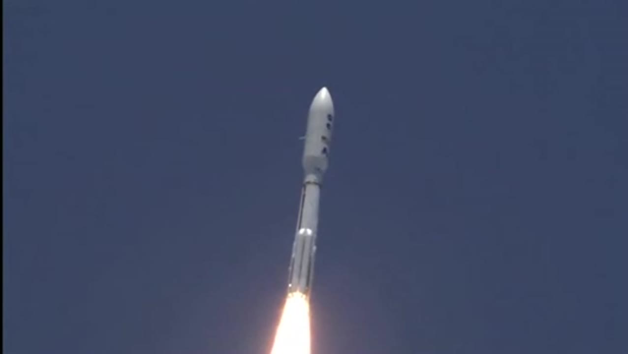 Juno Mission Launches to Jupiter