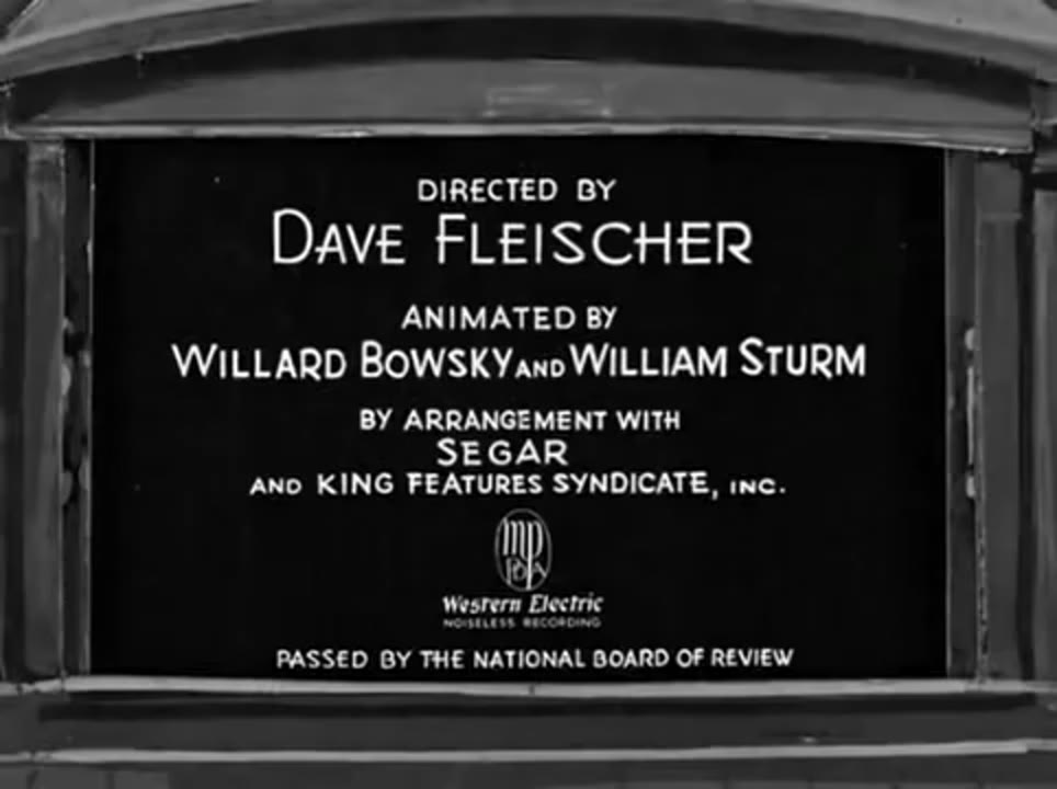 Wild Elephinks (1933)