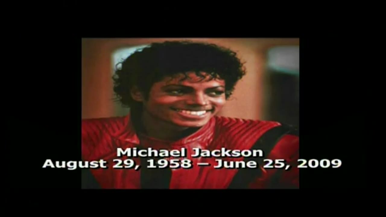 Remembering Michael Jackson