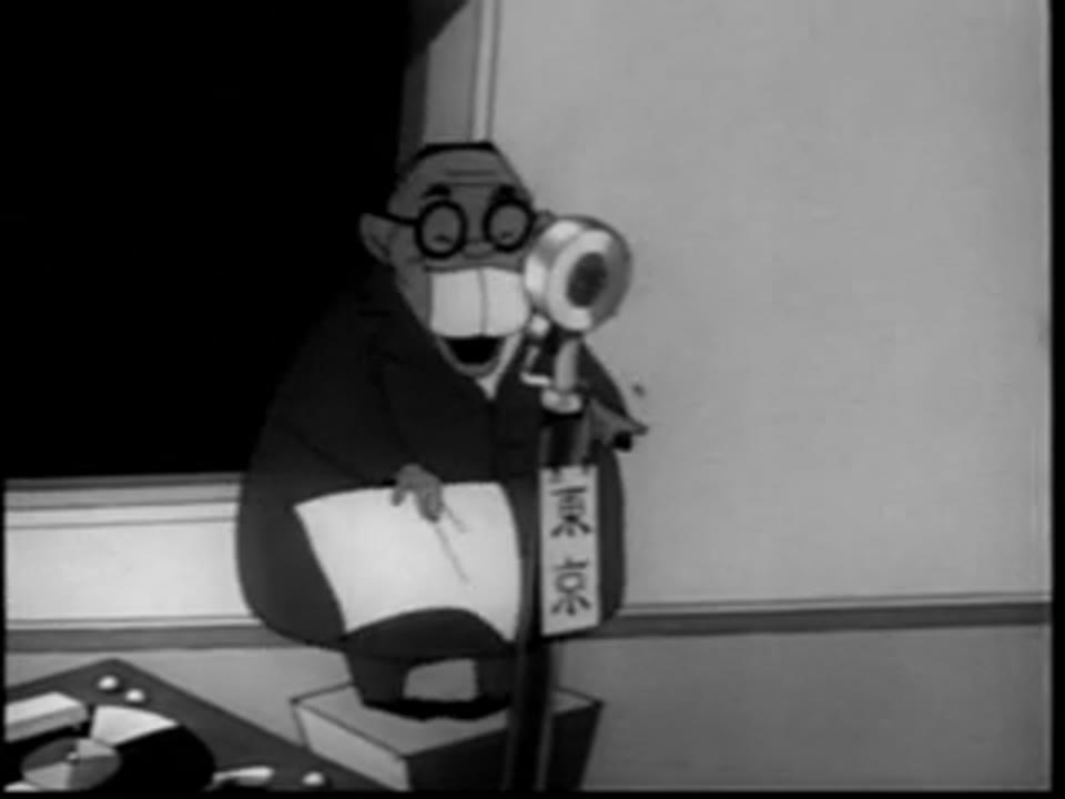 Tokyo Woes (1945)