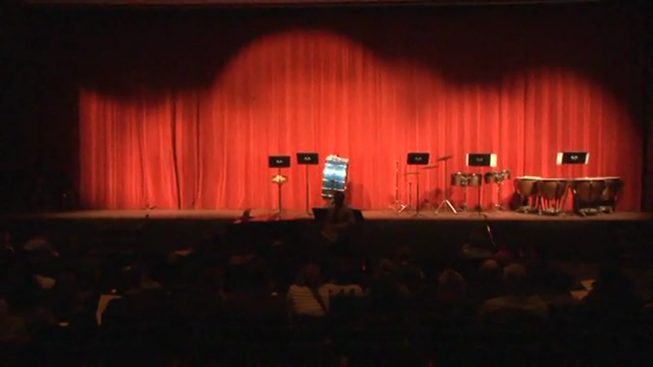 Solo and Ensemble Night at BHS