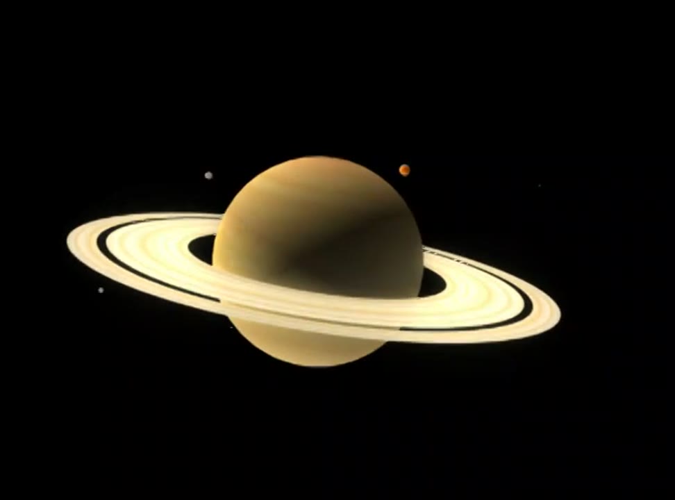 Animations of Titan