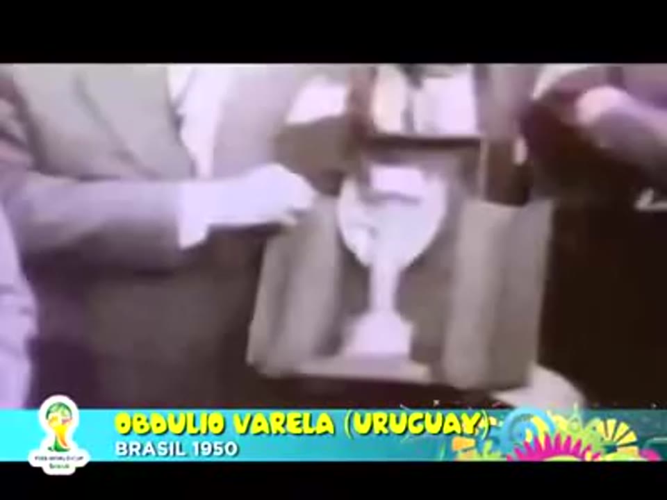 Historia De Las Copas Del Mundo Y Sus Ganadores