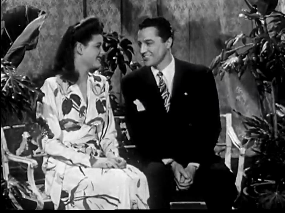 [Soundies: "You'll Have to Marry Me"]
