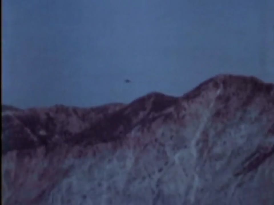 The Disappearance Of Flight 412