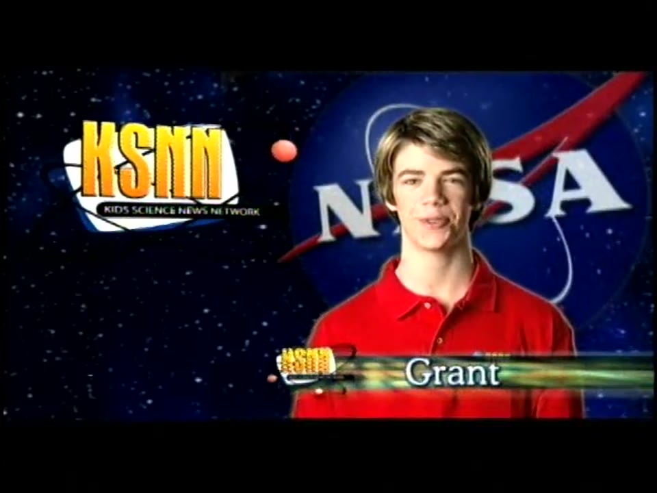 NASA KSNN - Why Do Astronauts Float Inside The Space Shuttle