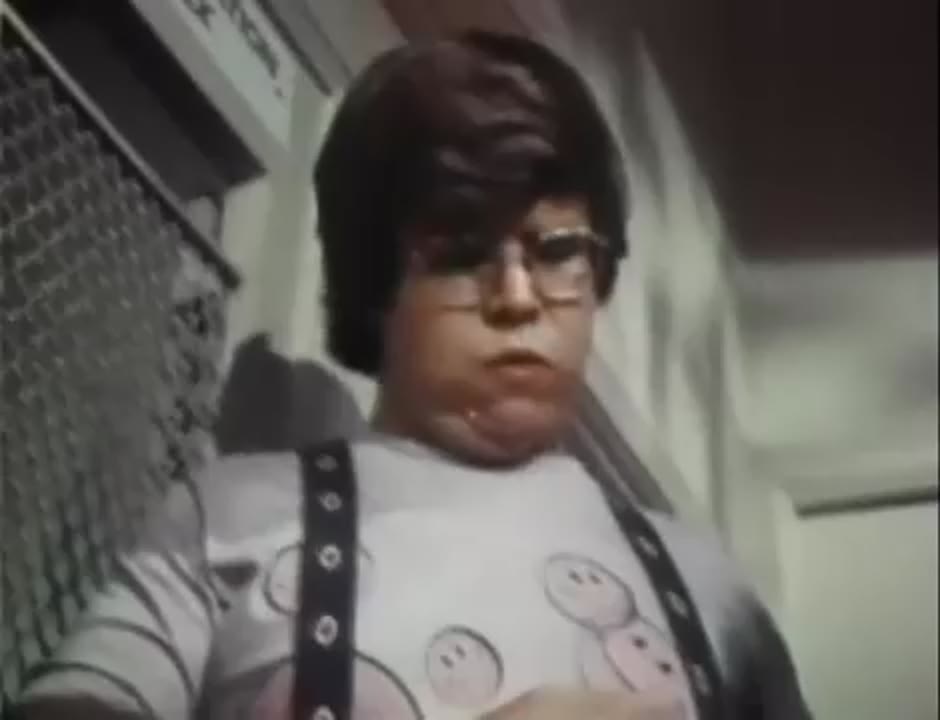 Paper Man (1971)