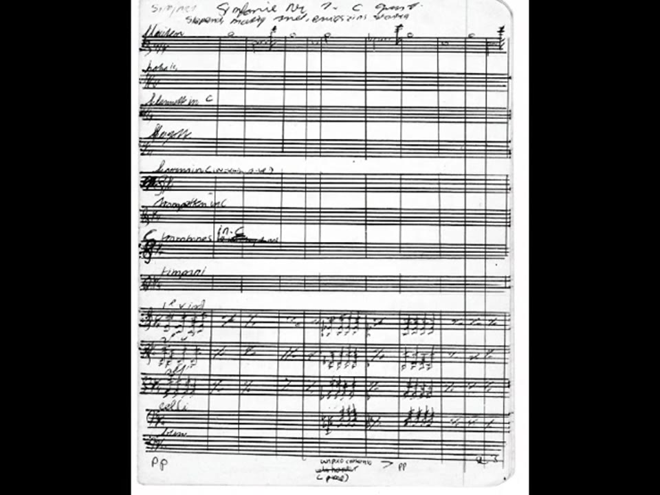 NOT Anton Bruckner... or is it?