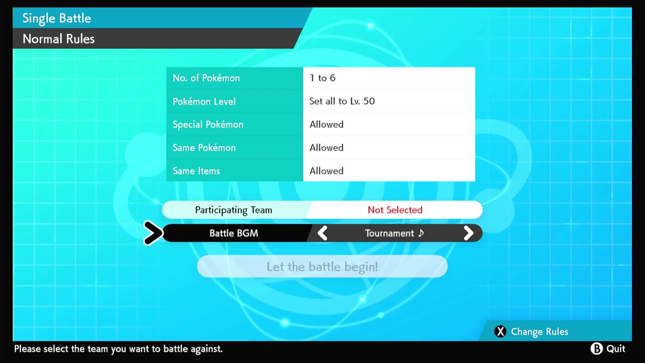 Ferrell Vs Gurbo July 4, 2021 Pokémon Battle # 1