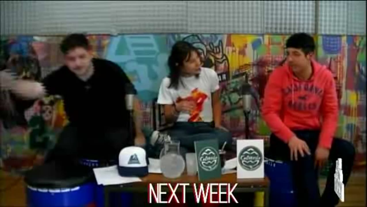 NEXT WEEK S01E09