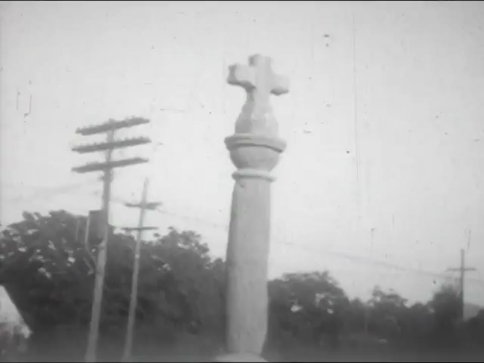 [Home Movies: Laubscher Collection: Transcontinental Trip, 1930]