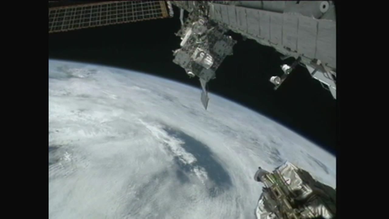 STS-135 Flight Day 9 Recap