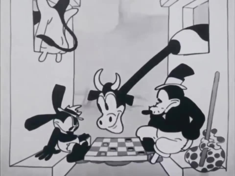 Hungry Hoboes (1928)