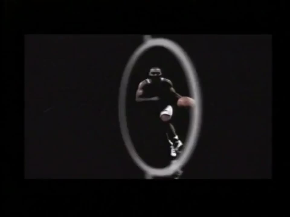 NBA Live ' 98 Sega Saturn PAL Gameplay